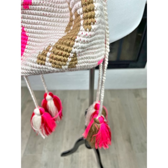 NWOT Arte y Tejido Clif Mochila bag - Picture 5 of 9